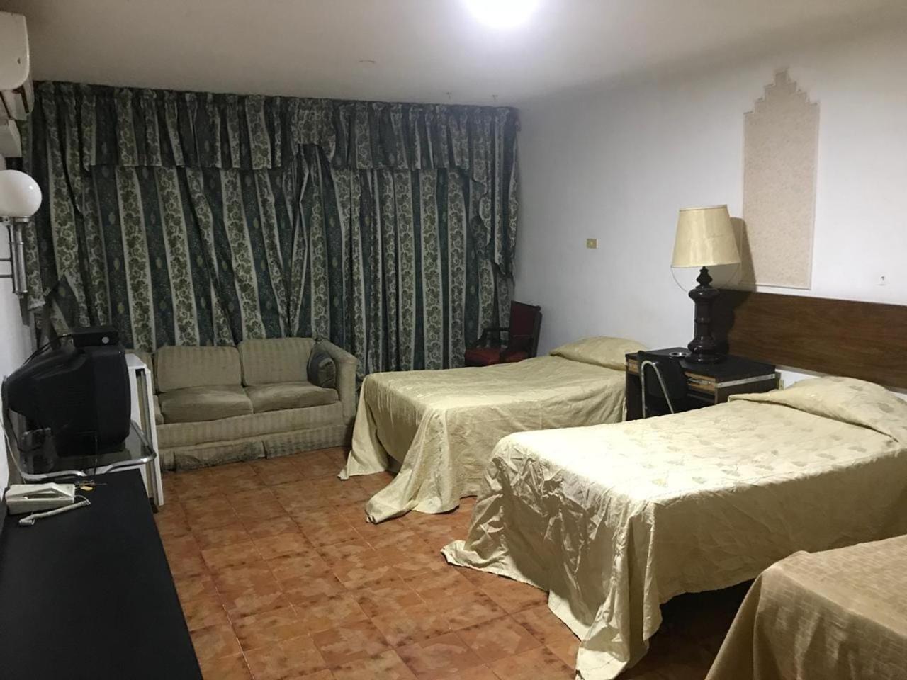 Al Cazar Hotel Άκαμπα Εξωτερικό φωτογραφία