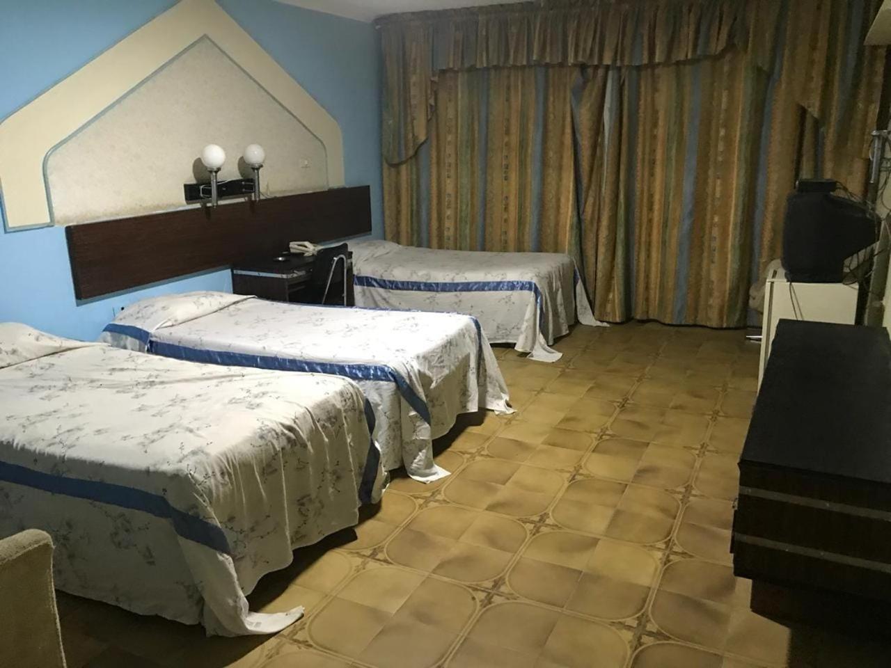 Al Cazar Hotel Άκαμπα Εξωτερικό φωτογραφία