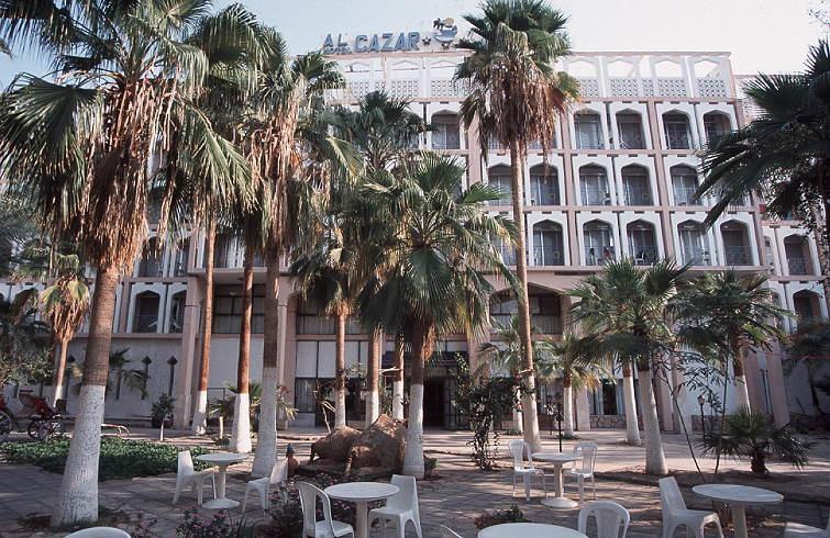 Al Cazar Hotel Άκαμπα Εξωτερικό φωτογραφία