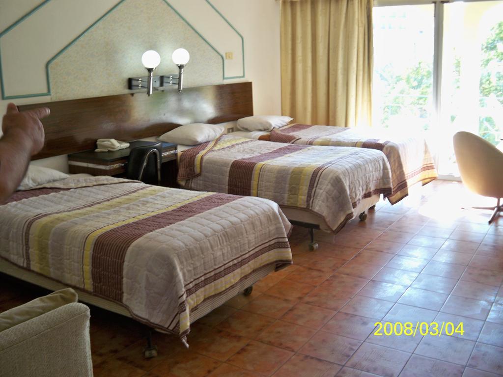 Al Cazar Hotel Άκαμπα Εξωτερικό φωτογραφία